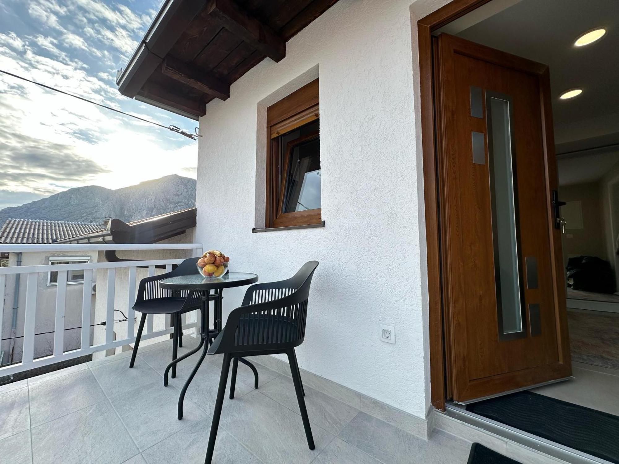 Apartment 16Th Street Mostar Eksteriør bilde