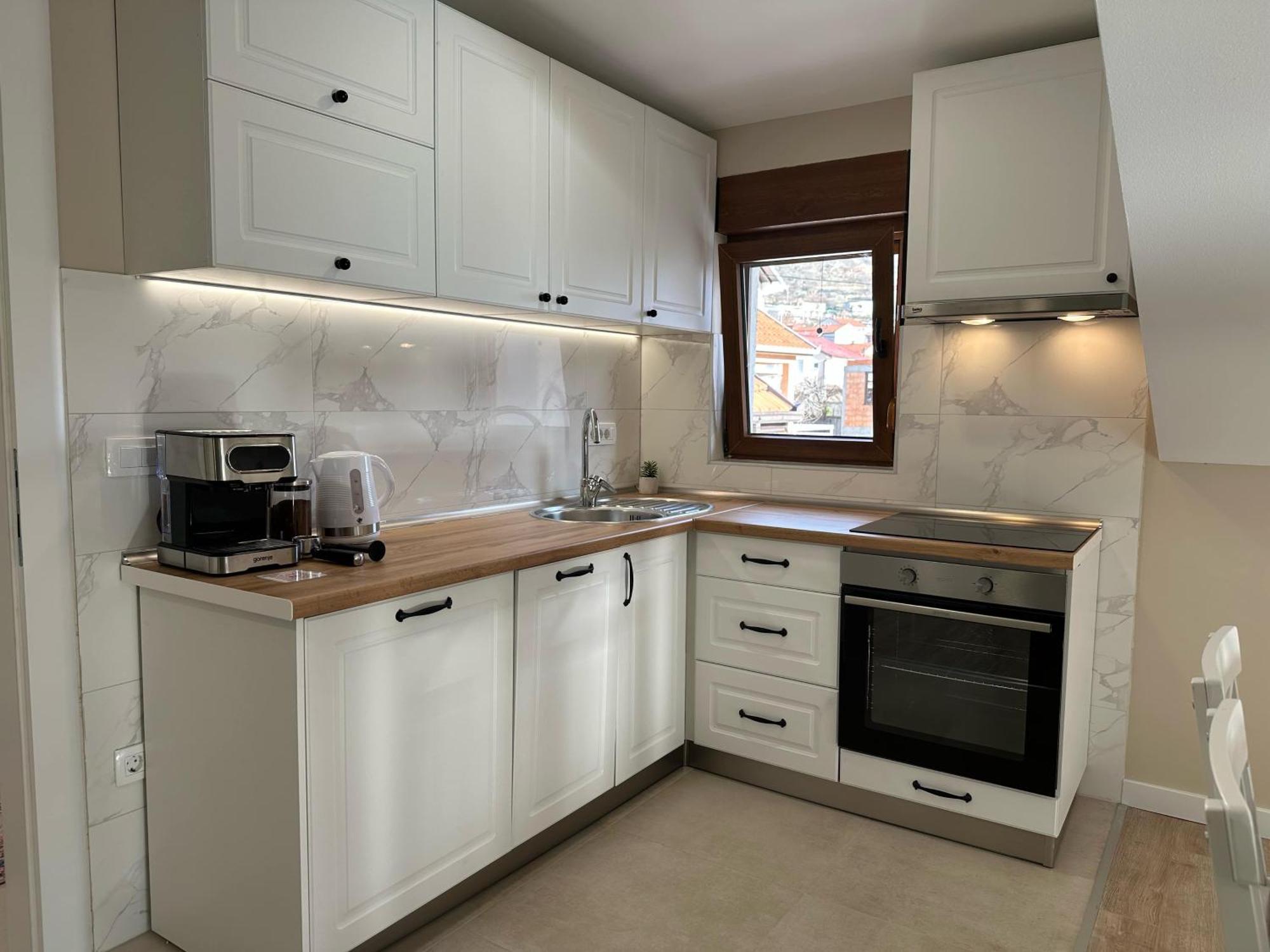 Apartment 16Th Street Mostar Eksteriør bilde